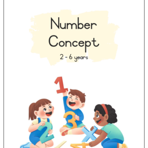 Numbers (2-6 years)
