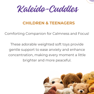 Kaleido-Cuddles: Children & Teenagers