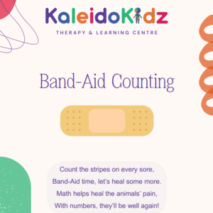Band-Aid Counting