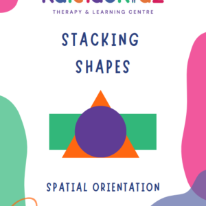 Stacking Shapes: Spatial Orientation
