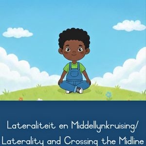 Lateraliteit en Middellynkruising / Laterality and Crossing the Midline