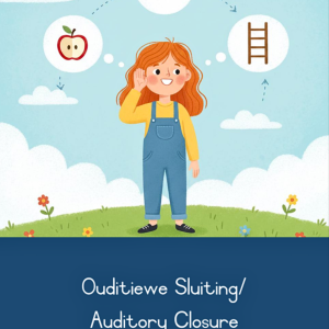 Ouditiewe Sluiting / Auditory Closure