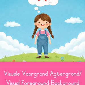 Visuele Voorgrond-Agtergrond / Visual Foreground-Background